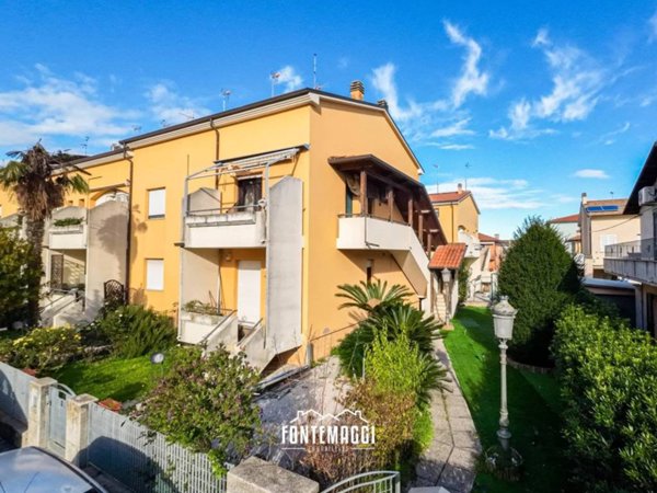 appartamento in vendita a Fano