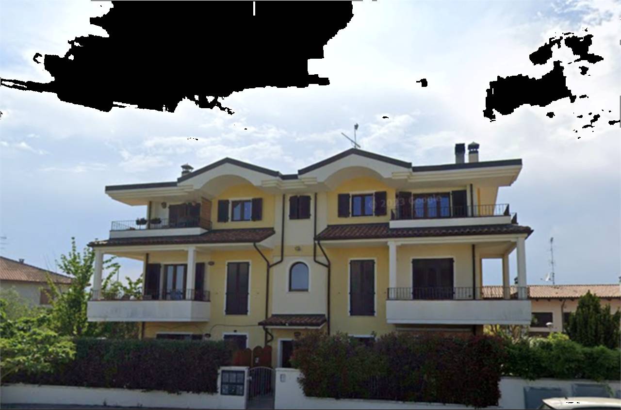 appartamento in vendita a Fano in zona Caminate