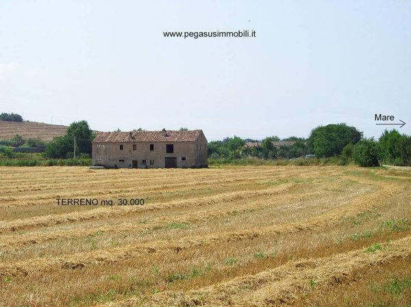 casa indipendente in vendita a Fano