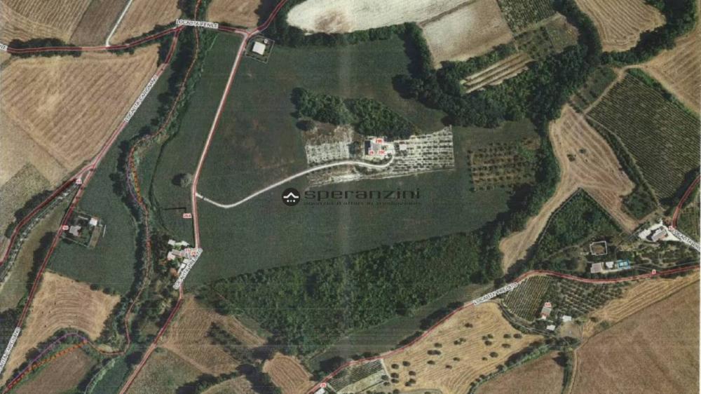 terreno agricolo in vendita a Fano