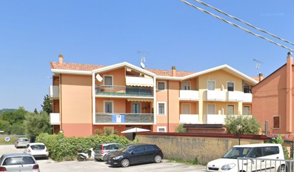 appartamento in vendita a Fano in zona Carrara