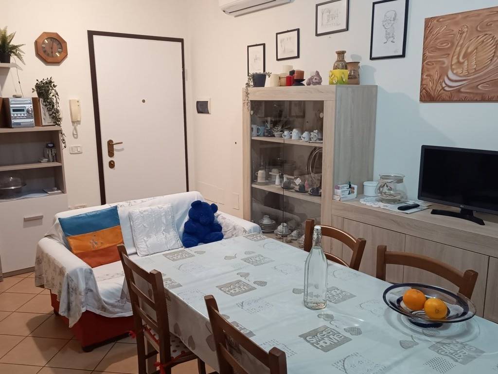 appartamento in vendita a Fano in zona Cuccurano