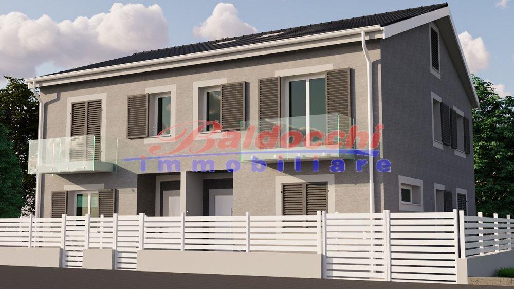 casa indipendente in vendita a Fano in zona Bellocchi