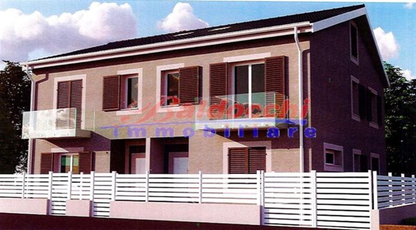 casa indipendente in vendita a Fano in zona Bellocchi