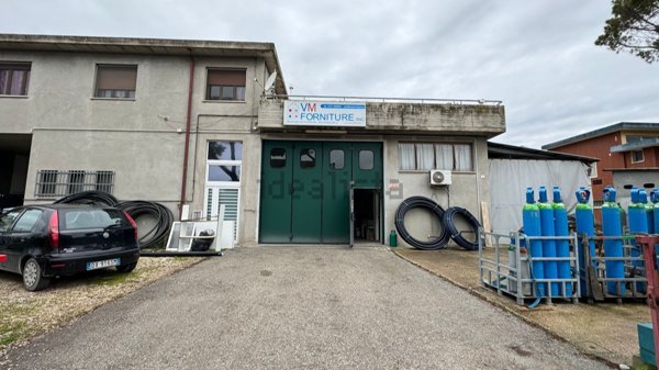 casa semindipendente in vendita a Fano in zona Rosciano