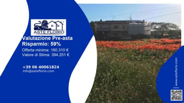 terreno agricolo in vendita a Fano in zona Rosciano