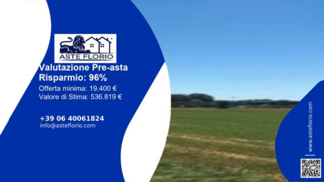 terreno agricolo in vendita a Fano