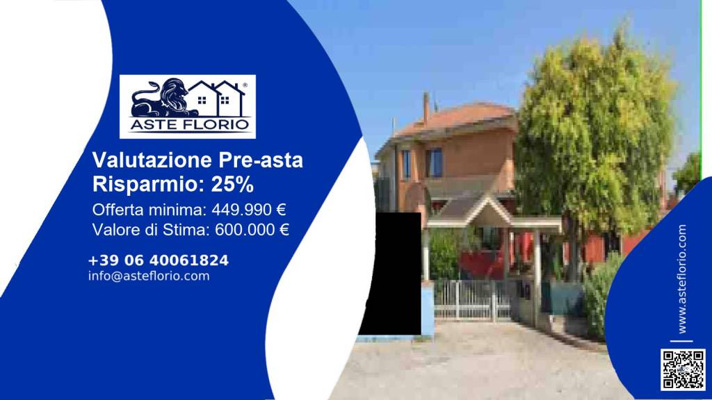 capannone in vendita a Fano in zona Tombaccia