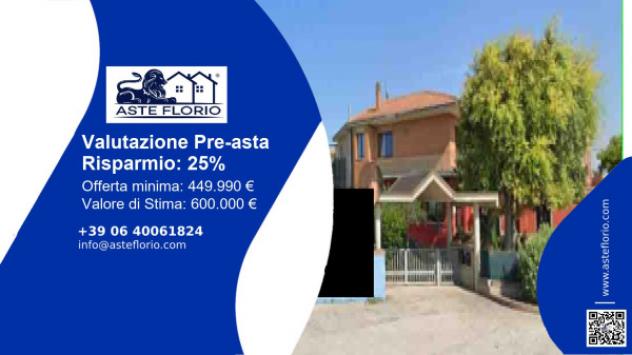 capannone in vendita a Fano in zona Tombaccia