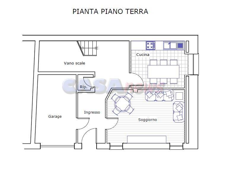 casa indipendente in vendita a Fano