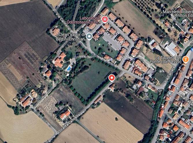appartamento in vendita a Fano in zona Cuccurano