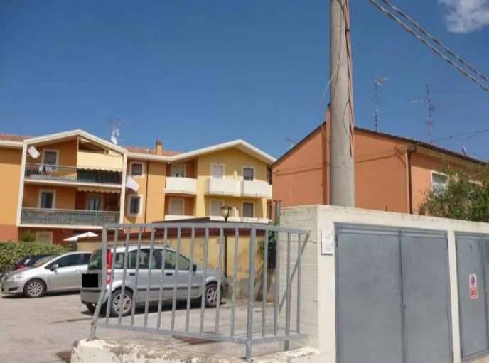 appartamento in vendita a Fano