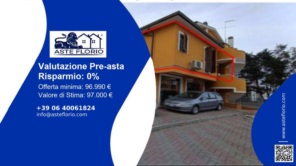 appartamento in vendita a Fano in zona Tombaccia