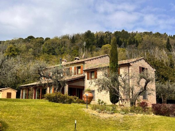 villa in vendita a Fano in zona Centinarola