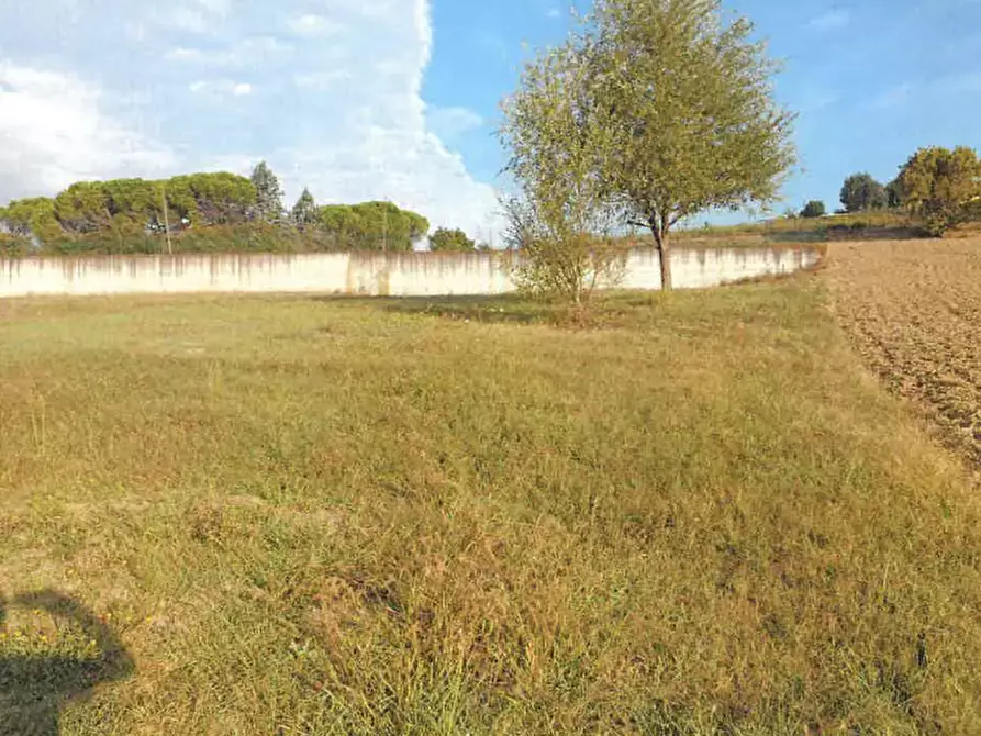 terreno edificabile in vendita a Fano