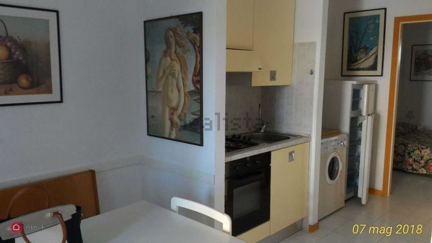 appartamento in vendita a Fano