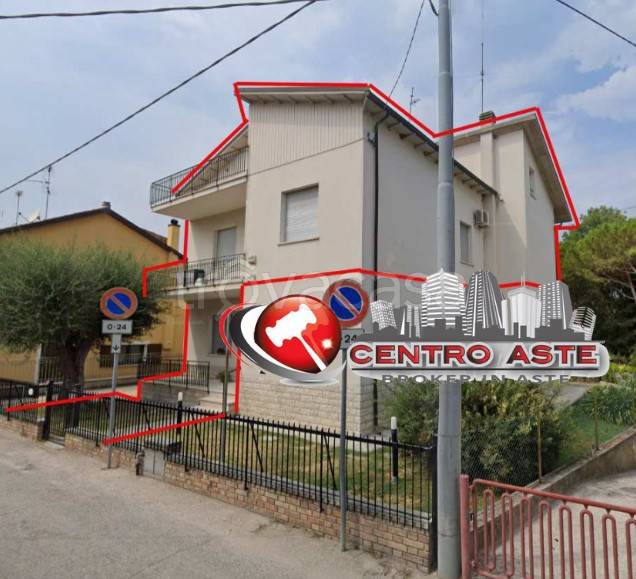 appartamento in vendita a Fano in zona Centinarola
