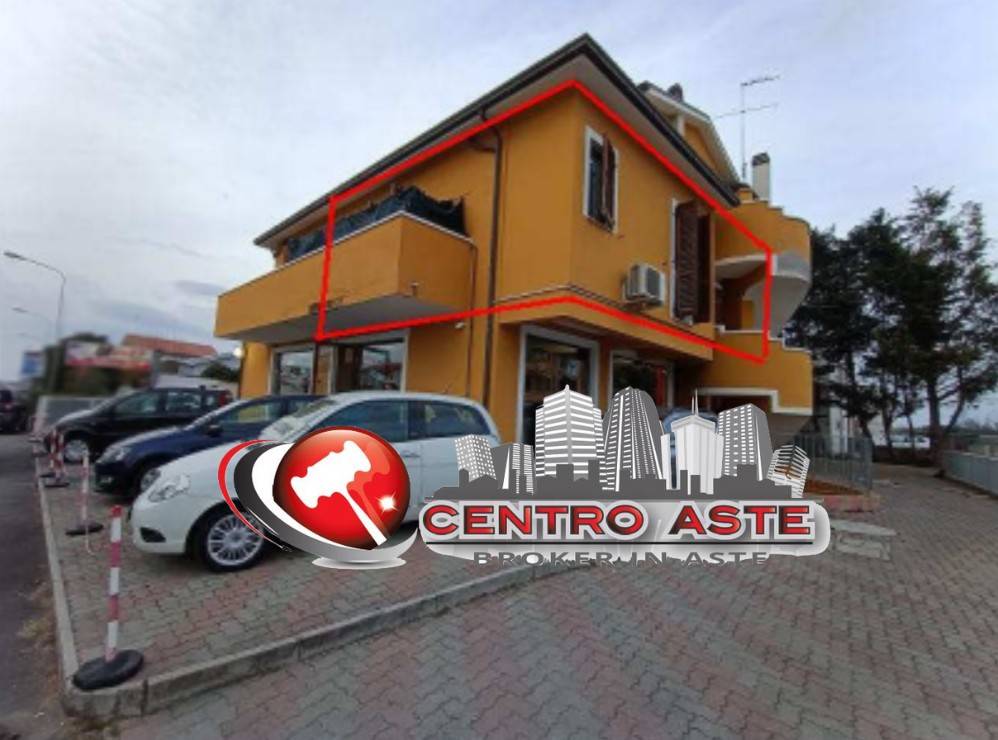 appartamento in vendita a Fano in zona Tombaccia