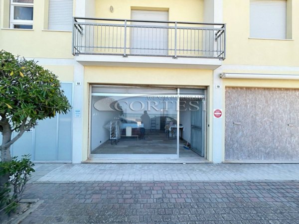 appartamento in vendita a Fano in zona Torrette