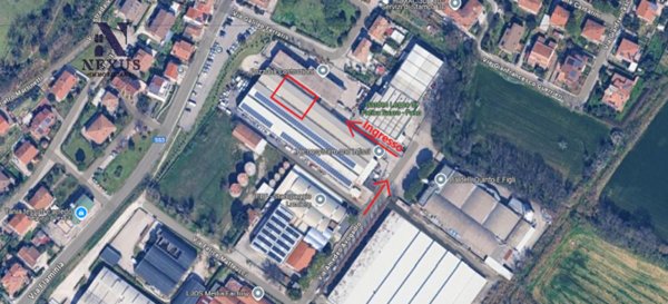 locale di sgombero in vendita a Fano in zona Rosciano