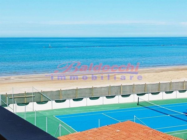 appartamento in vendita a Fano in zona Torrette