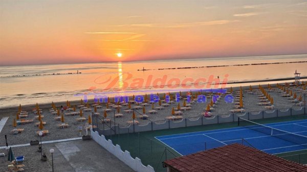 appartamento in vendita a Fano in zona Torrette