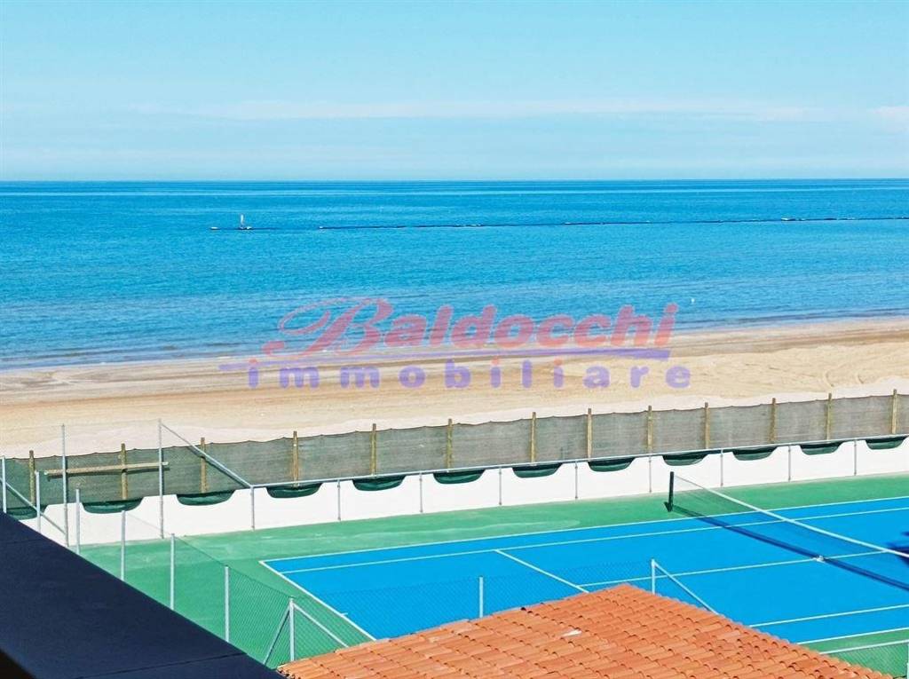 appartamento in vendita a Fano in zona Torrette