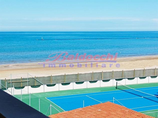 appartamento in vendita a Fano in zona Torrette