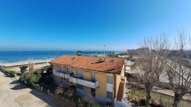 appartamento in vendita a Fano in zona Torrette