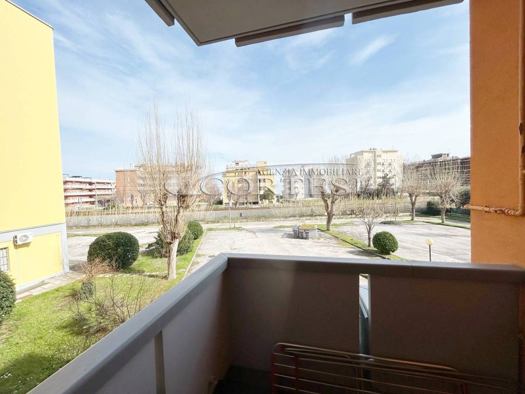 appartamento in vendita a Fano in zona Torrette