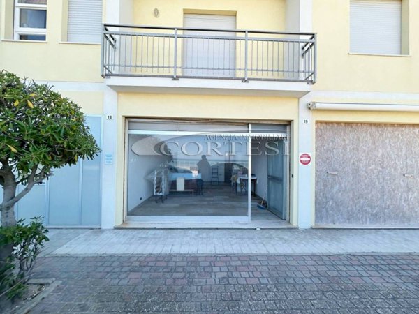 appartamento in vendita a Fano in zona Torrette