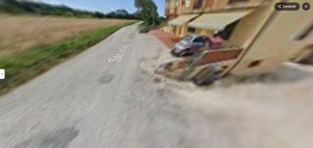appartamento in vendita a Fano in zona Rosciano