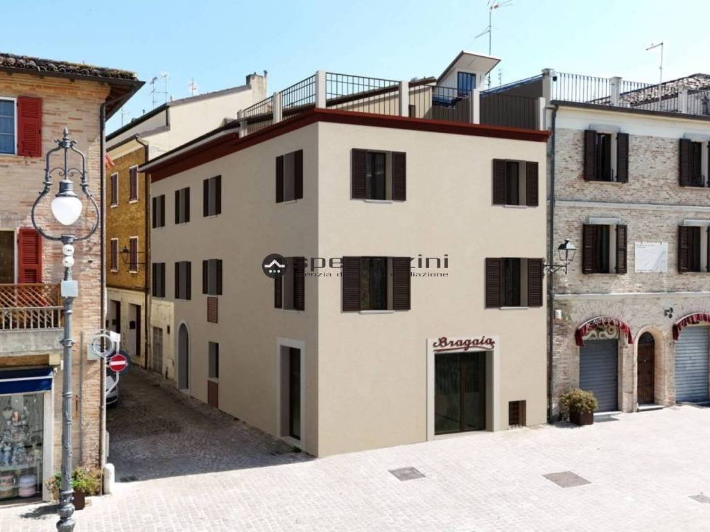 appartamento in vendita a Fano