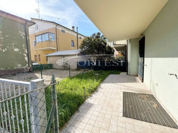 appartamento in vendita a Fano in zona Marotta
