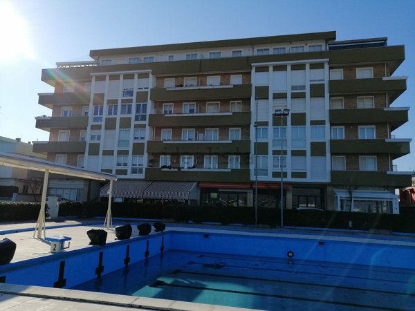 appartamento in vendita a Fano