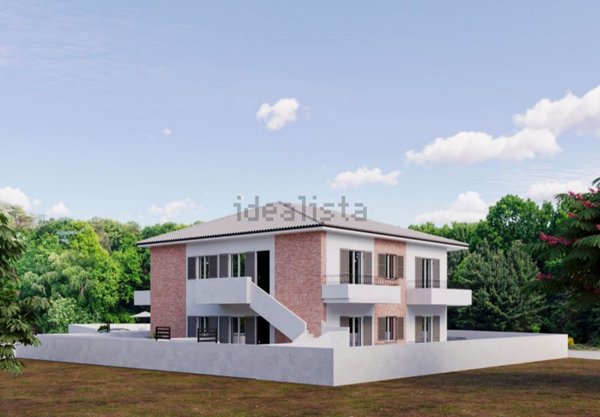 casa indipendente in vendita a Fano in zona Carrara
