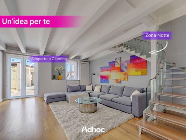 casa indipendente in vendita a Fano