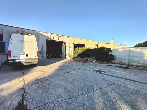 capannone in vendita a Fano in zona Bellocchi