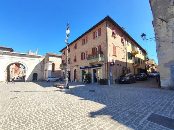 appartamento in vendita a Fano