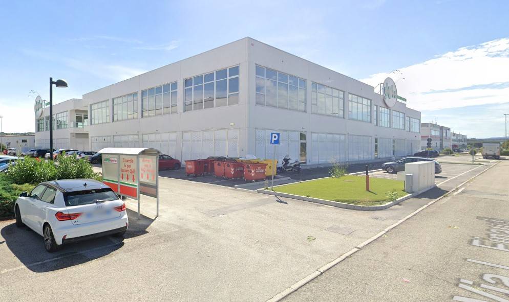 appartamento in vendita a Fano in zona Bellocchi