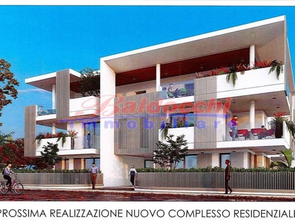 appartamento in vendita a Fano