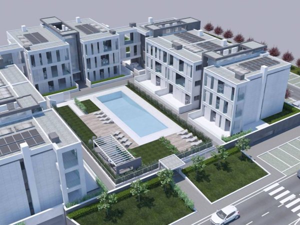 appartamento in vendita a Fano