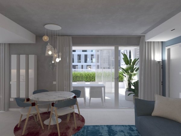 appartamento in vendita a Fano