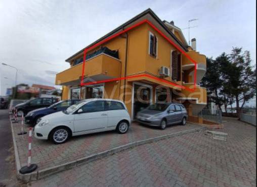 appartamento in vendita a Fano in zona Tombaccia