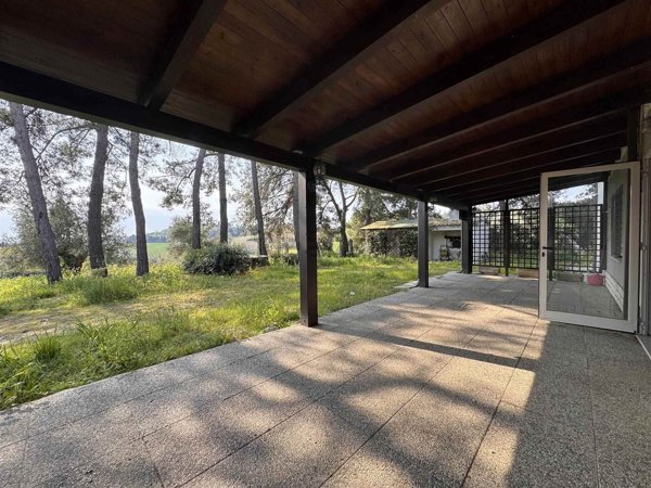 casa semindipendente in vendita a Fano in zona Roncosambaccio
