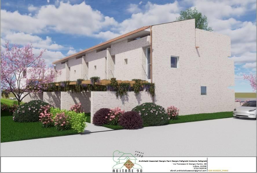 casa indipendente in vendita a Fano