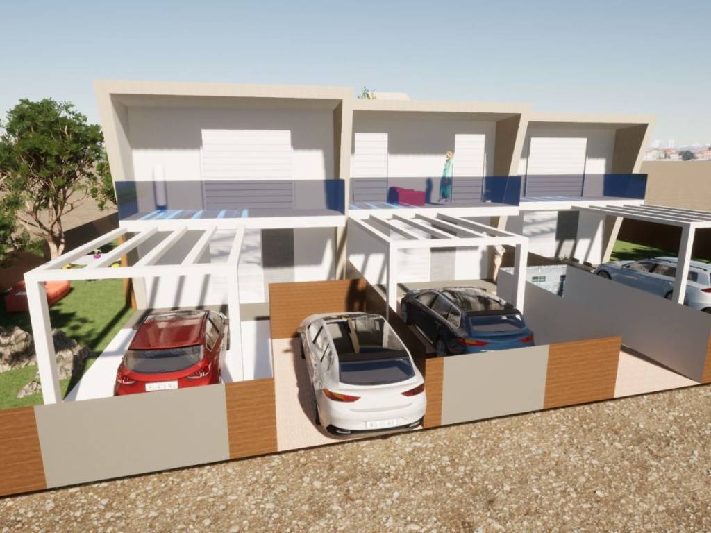 casa indipendente in vendita a Fano