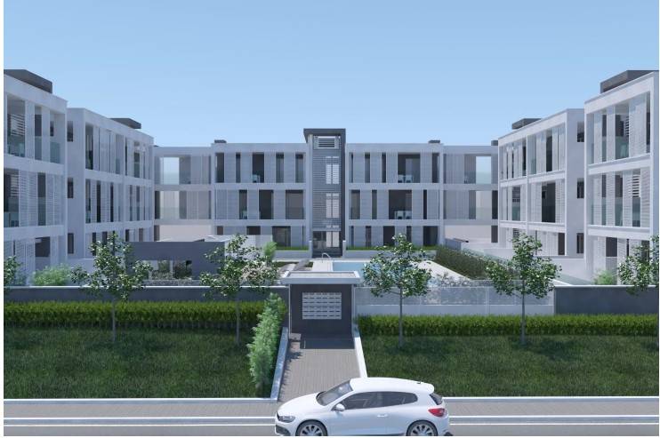 appartamento in vendita a Fano