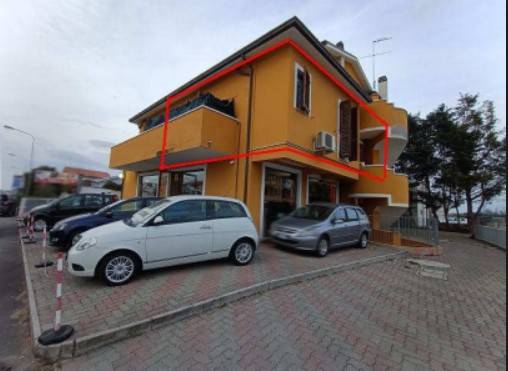 appartamento in vendita a Fano in zona Tombaccia