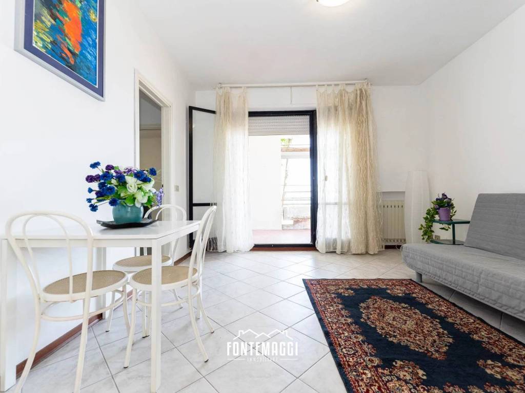 appartamento in vendita a Fano